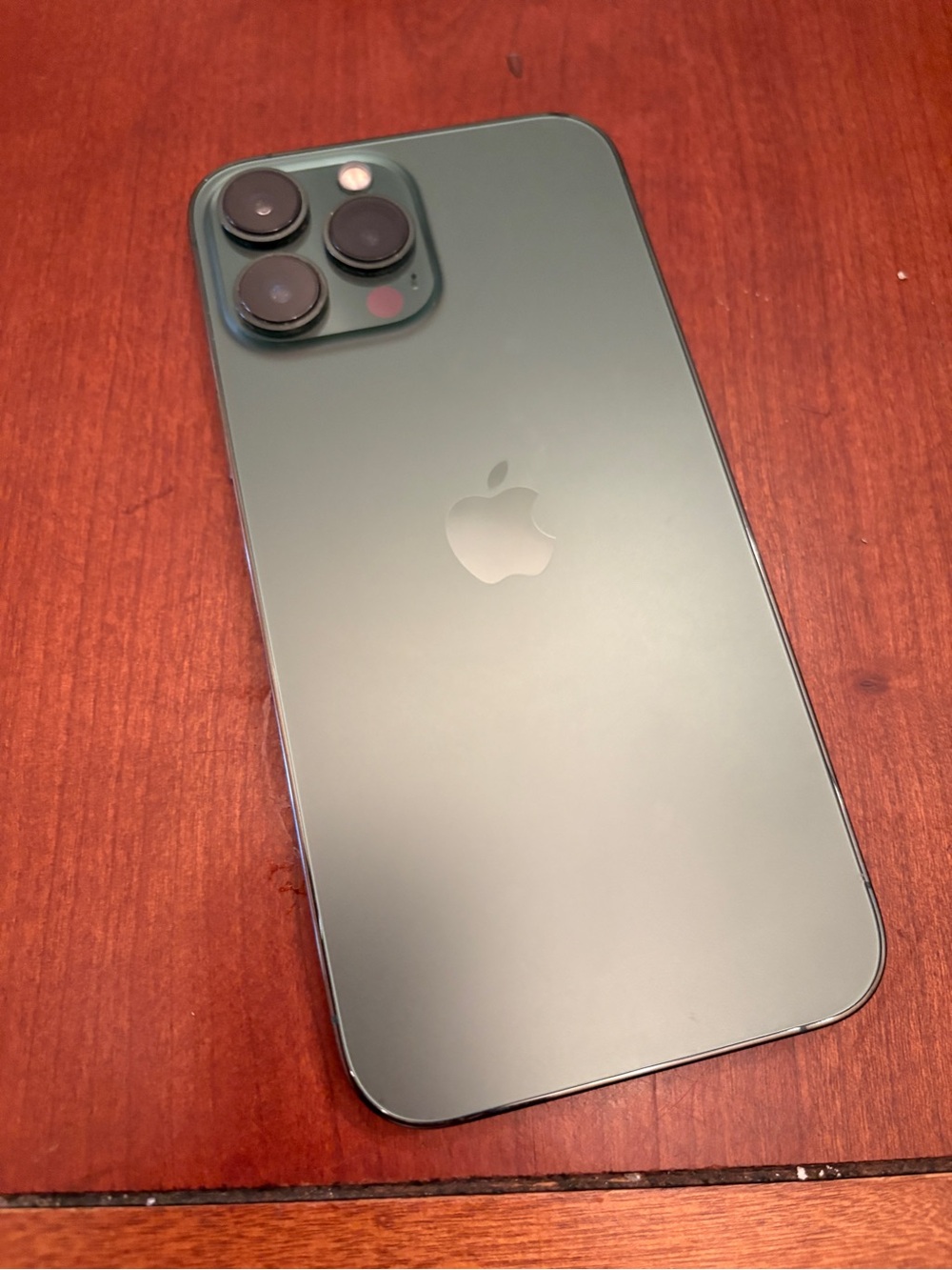 Apple iPhone - Green Matte Back with Triple Camera - 512GB